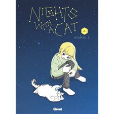 Nights with a cat T.04 : Manga : ADO : SHONEN
