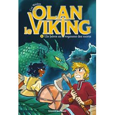 Olan le Viking T.02 : Un héros au royaume des morts : 9-11