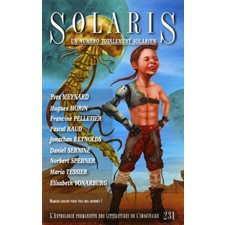 Solaris T.50 : Numéro 1, Avril 2024, Solaris 231 : Spécial 50e anniversaire