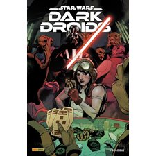 Star Wars : Dark Droids. Prologue, Star Wars : Dark Droids : Bande dessinée
