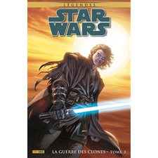 Star Wars : Légendes. La guerre des clones T.03 ; Bande dessinée