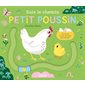 Suis le chemin petit poussin : Un livre à lire du bout des doigts ! : Larousse jeunesse : Livre cartonné