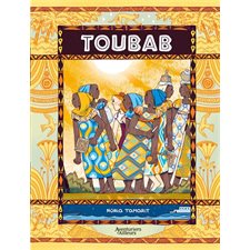 Toubab : Bande dessinée : ADO