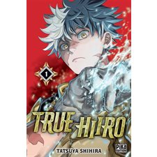 True Hiiro T.01 ; Manga : ADO : SHONEN