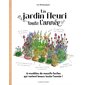 Un jardin fleuri toute l'année : 12 modèles de massifs faciles qui restent beaux toute l'année !