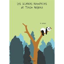 Le panda : Les sciences naturelles de Tatsu Nagata