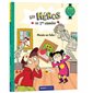 Musée en folie ! : Les héros de 1re année : Niveau lecture 3 : AVC