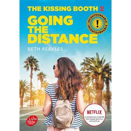 The kissing booth T.02 : Going the distance : 12-14
