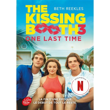 The kissing booth T.03 : One last time : 12-14