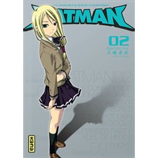 Ratman T.02 : Manga : ADO : SHONEN