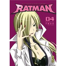 Ratman T.04 : Manga : ADO : SHONEN