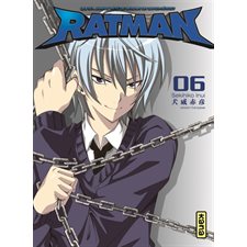 Ratman T.06 : Manga : ADO : SHONEN