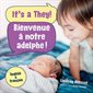 Vous avez un frère ou une soeur ? Bienvenue à notre Adelphe ! : Is it a boy or a girl ? It's a they ! : Couverture souple