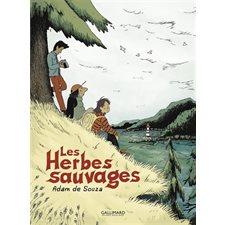 Les herbes sauvages : Gallimard : Bande dessinée