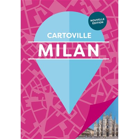 Milan : 12e édition (Cartoville) : Gallimard