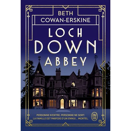 Loch Down Abbey : SPS