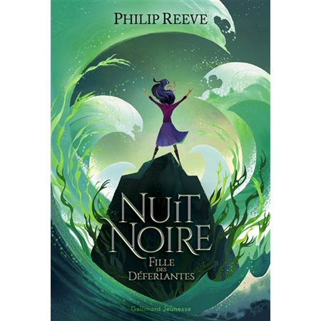 Nuit Noire : Fille des Déferlantes : 9-11