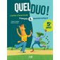 5e année : Quel duo ! : Cahier d'exercices français & mathématique