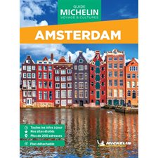 Amsterdam (Michelin) : Le guide vert. Week-end
