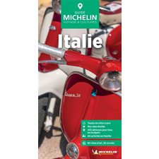 Italie (Michelin) : Le guide vert
