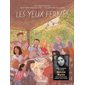 Les yeux fermés : Bande dessinée