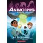 Animorphs La bande dessinée T.04 : Le message : Bande dessinée