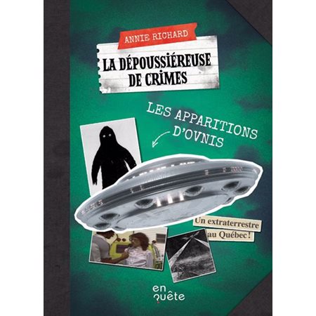 La dépoussiéreuse de crimes : Les apparitions d’ovnis : 9-11