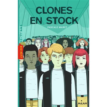 Clones en stock : 9-11