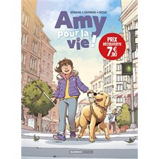Amy pour la vie ! : Nouvelle édition limitée prix découverte à 13.95$ : Bande dessinée
