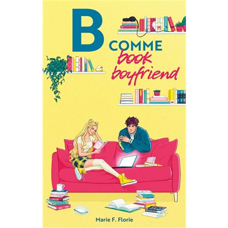 B comme book boyfriend : 15-17 : PAV