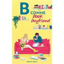 B comme book boyfriend : 15-17 : PAV