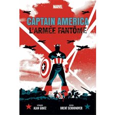 Captain America : L'armée fantôme : Marvel. 100 % Marvel : Bande dessinée