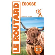 Ecosse : 2024-2025 (Routard) : Le guide du routard