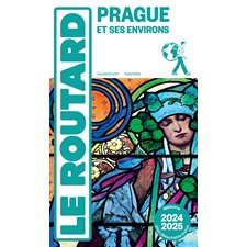 Prague et ses environs : 2024-2025 (Routard) : Le guide du routard