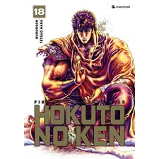 Hokuto no Ken : Fist of the North Star T.18 : Manga : ADT : SEINEN