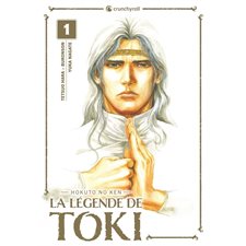 Hokuto no Ken : Toki T.01 : La légende de Toki : Manga : ADT ; SEINEN