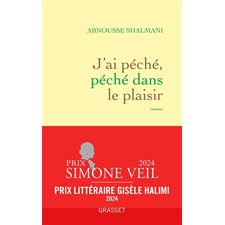 J'ai péché, péché dans le plaisir