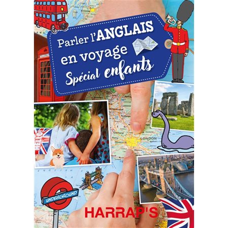 Parler l'anglais en voyage : Spécial famille : Harrap's parler ... en voyage