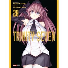 Trinity seven T.28 : Manga : ADO : SHONEN