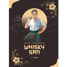 Whisky San : Grand angle : Bande dessinée