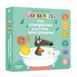 P'tit Loup, mes comptines pour être propre : Livre sonore : Livre cartonné