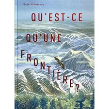 Qu'est-ce qu'une frontière ?