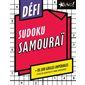 Sudoku samouraï : + de 200 grilles impériales : Défi