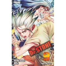 Dr Stone T.09 : Final battle : Manga : ADO : SHONEN