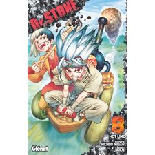 Dr Stone T.08 : Manga : ADO : SHONEN