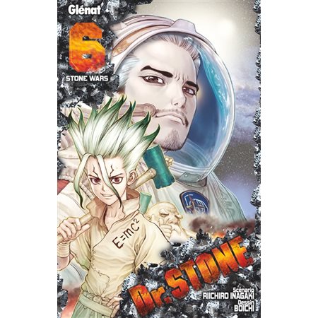 Dr Stone T.06 : Stone wars : Manga : ADO : SHONEN