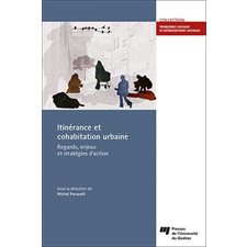 Itinérance et cohabitation urbaine : Regards, enjeux et stratégies d'action : Problèmes sociaux et interventions sociales