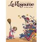 Le royaume T.08 : La reine du balai : Bande dessinée