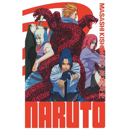 Naruto : Édition Hokage T.20 : Manga : ADO : SHONEN