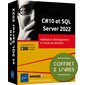 C# 10 et SQL Server 2022 : Maîtrisez le développement et l'accès aux données : Coffret 2 livres : Coffret ressources informatiques